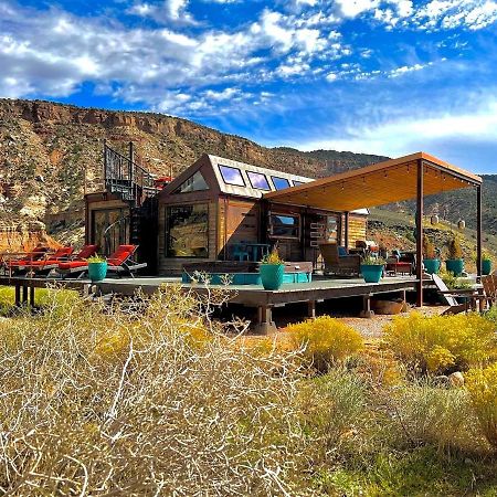 Zions Tiny Oasis Casa de hóspedes Virgin Exterior foto