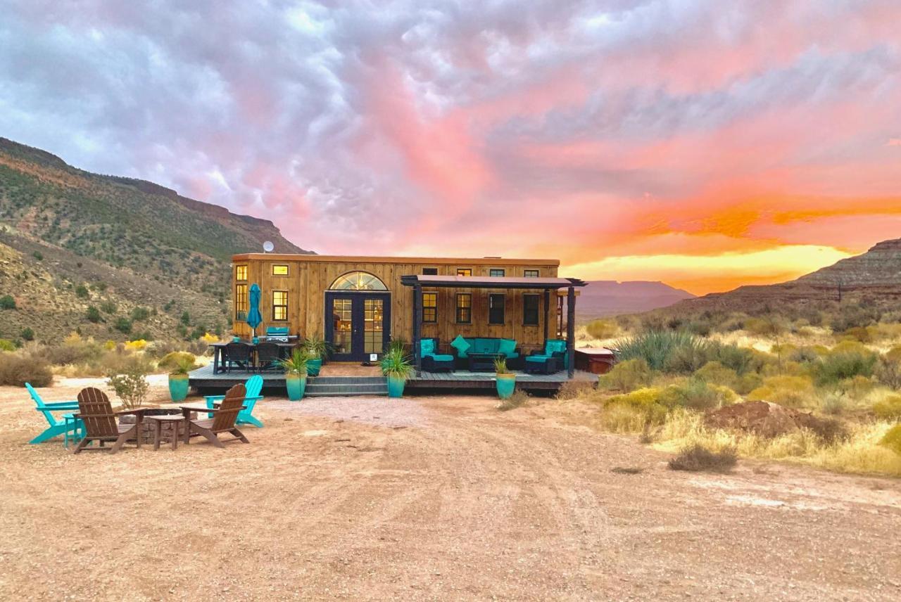 Zions Tiny Oasis Casa de hóspedes Virgin Exterior foto