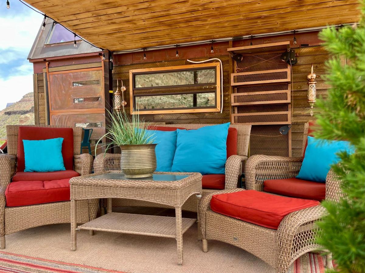Zions Tiny Oasis Casa de hóspedes Virgin Exterior foto