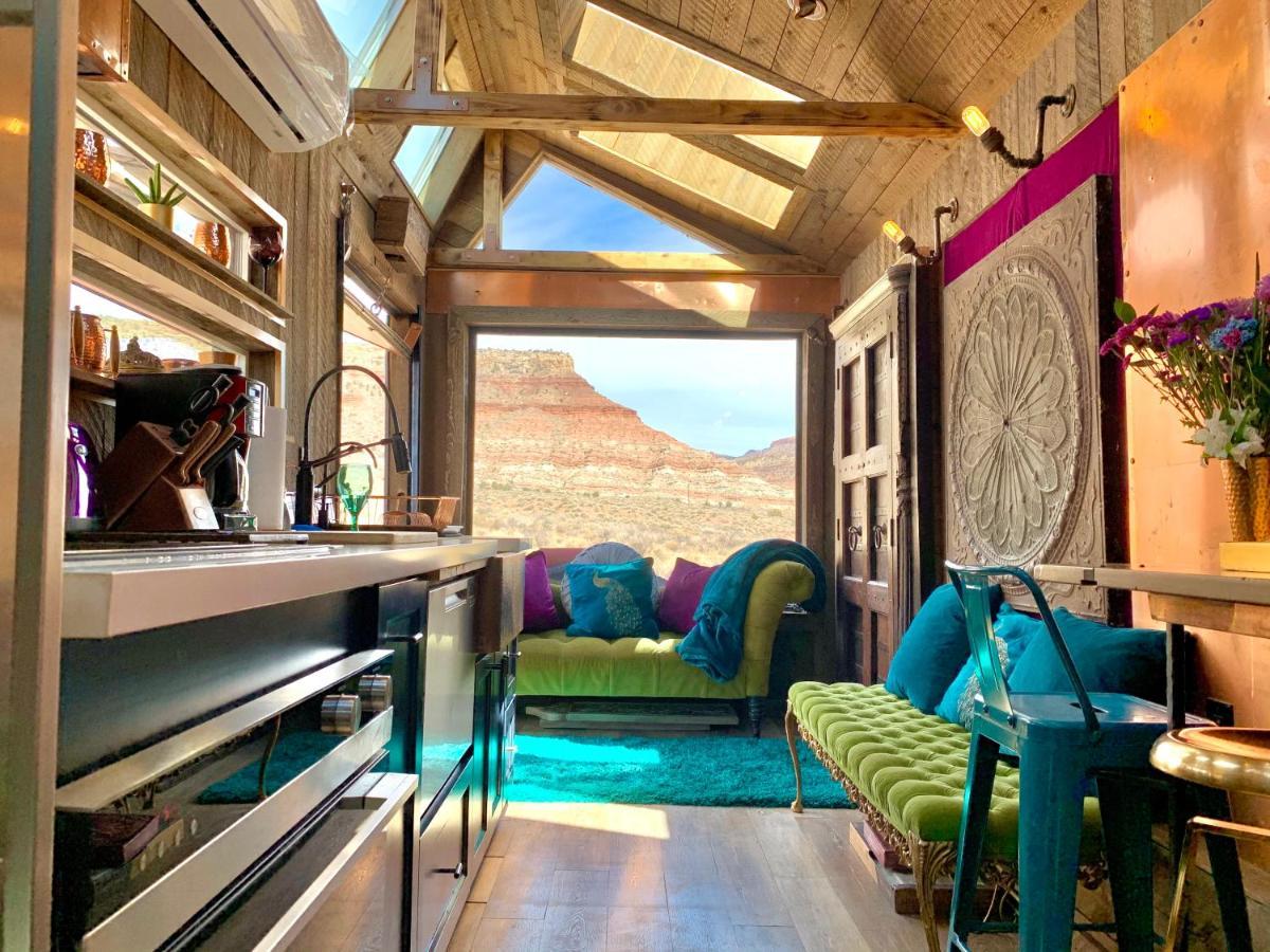 Zions Tiny Oasis Casa de hóspedes Virgin Exterior foto