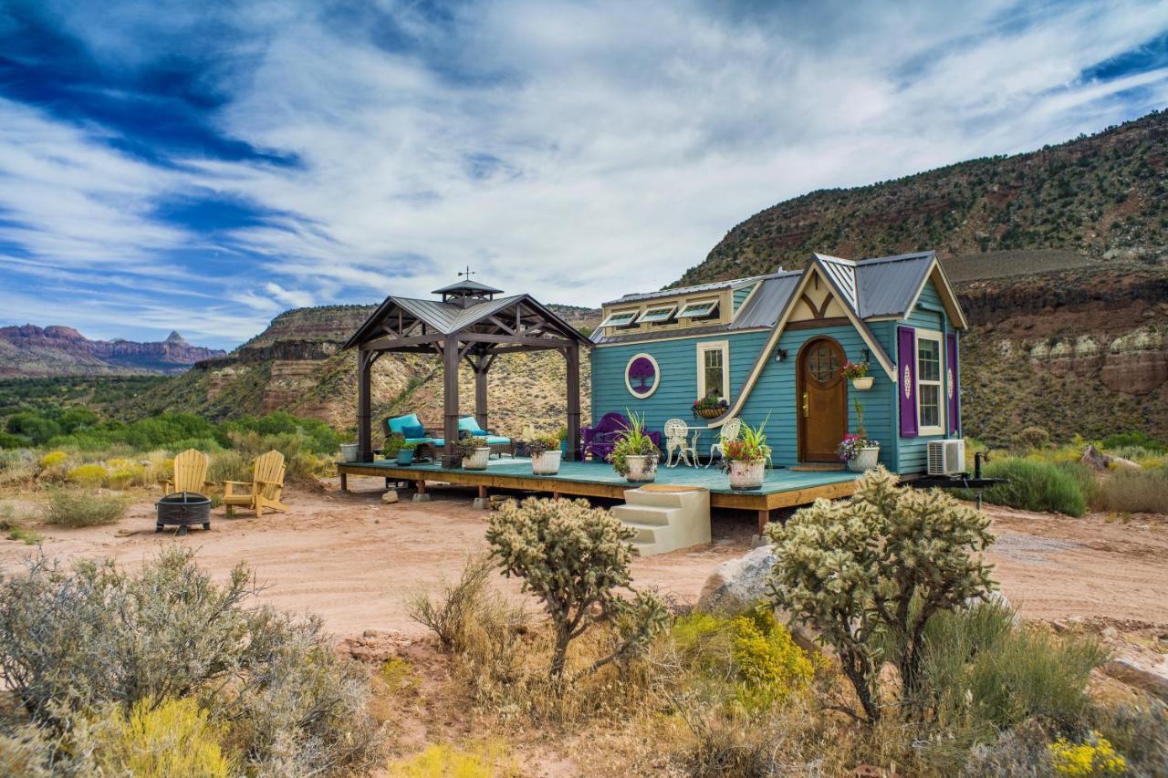Zions Tiny Oasis Casa de hóspedes Virgin Exterior foto
